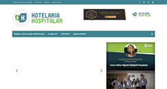 Desktop Screenshot of hotelariahospitalar.com